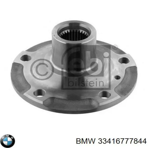 Купити 33416777844 BMW Підшипник ступиці колеса