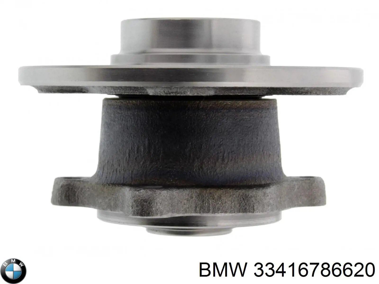 Маточини задніх коліс BMW 33416786620 ціна, від 41.61 USD