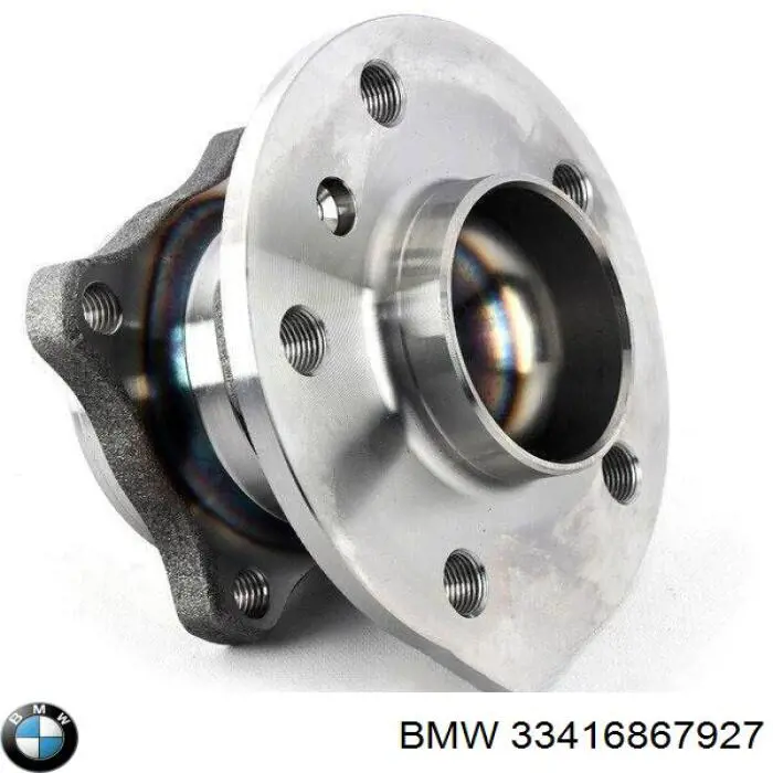 Купити 33416867927 BMW Підшипник ступиці колеса