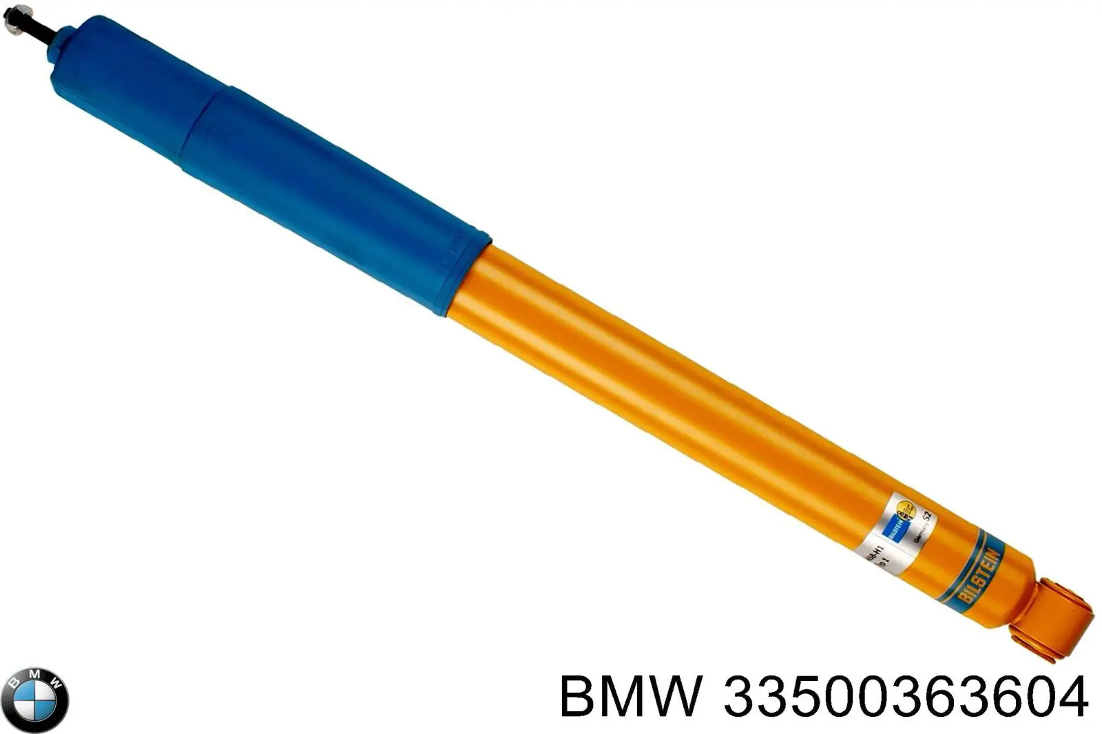 Купити 33500363604 BMW Стійка амортизатора задня