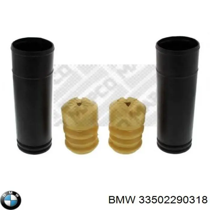Купити 33502290318 BMW Пильник амортизатора переднього