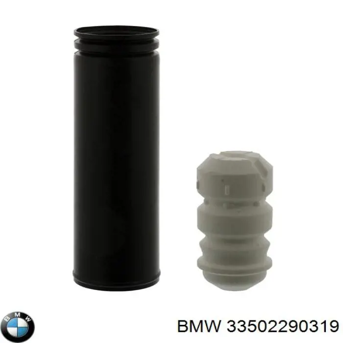 Купити 33502290319 BMW Буфер-відбійник амортизатора заднього