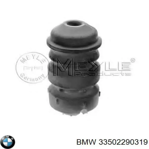 Відбійник на задні амортизатори BMW 33502290319 ціна, від 7.18 USD