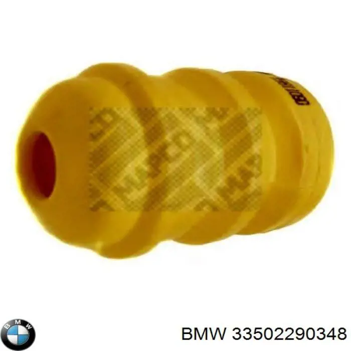 33502290348 BMW Буфер амортизатора заднього