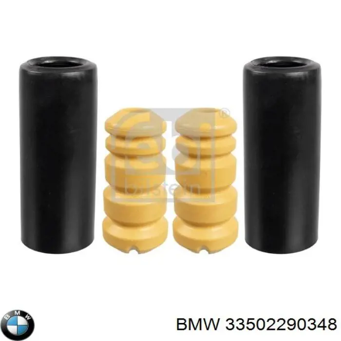 Буфер-відбійник амортизатора заднього BMW 33502290348 ціна, від 14.68 USD