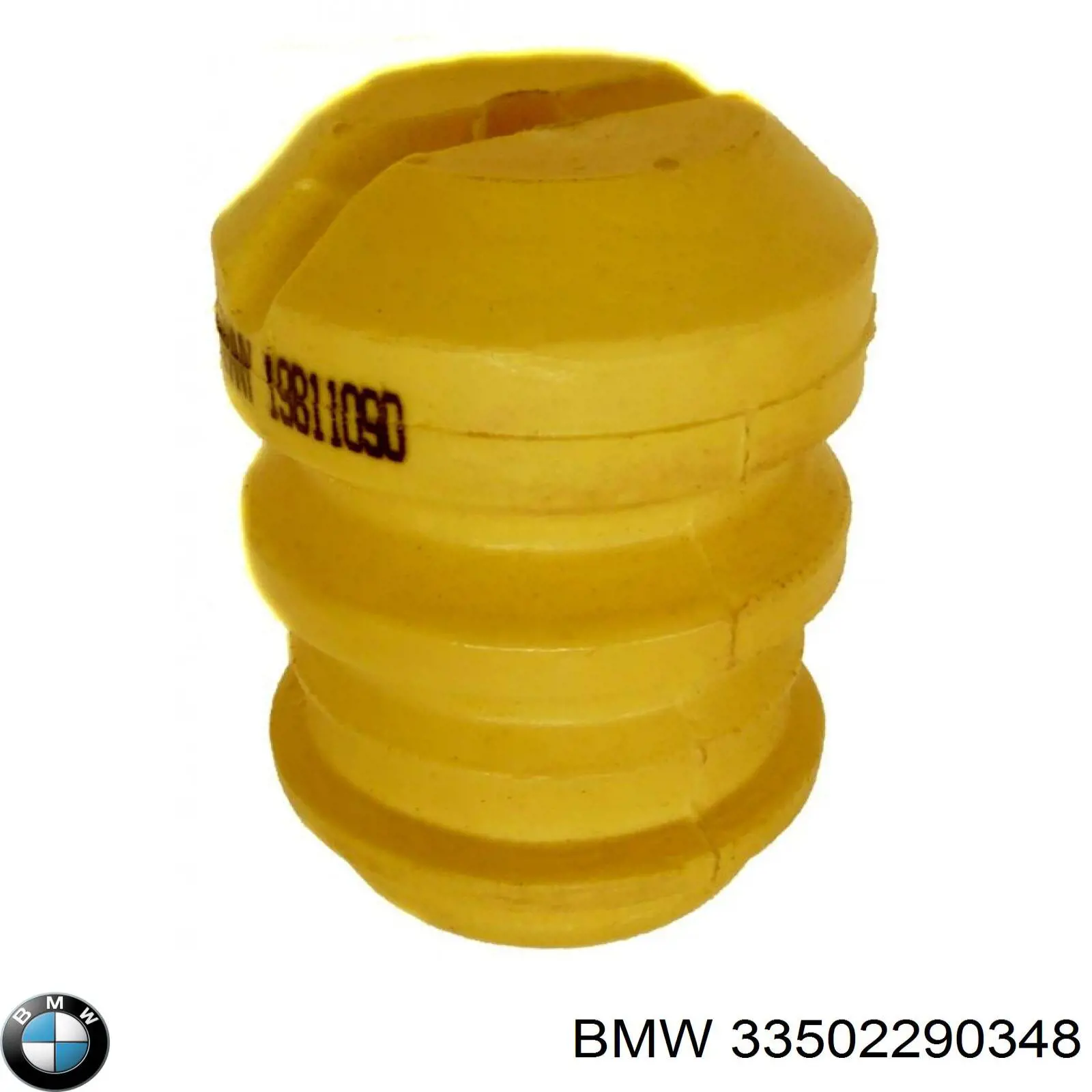 Купити 33502290348 BMW Відбійник заднього амортизатора