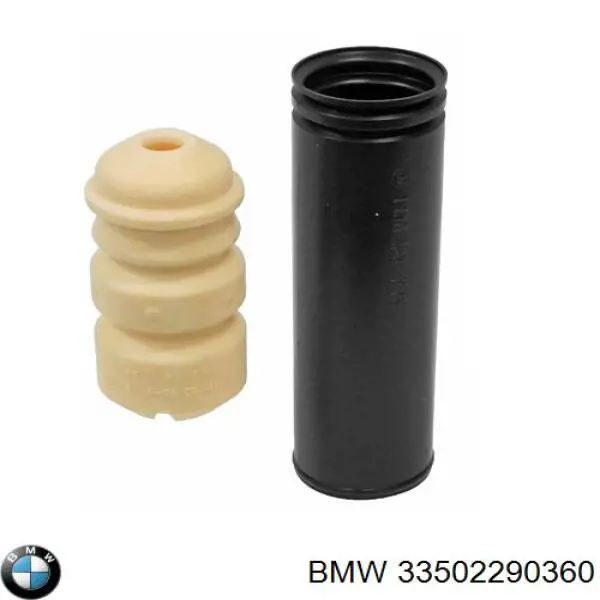 33502290360 BMW Пильник стійки передньої