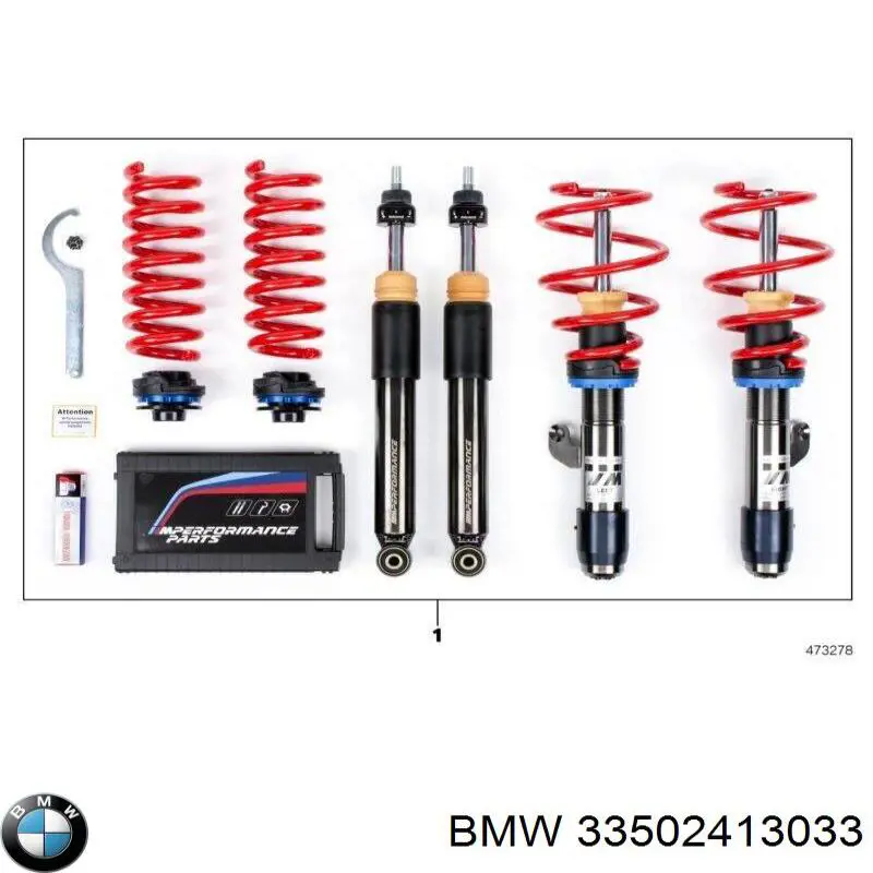 33502413033 BMW 