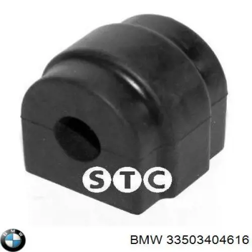 Купити 33503404616 BMW Опора стабілізатора