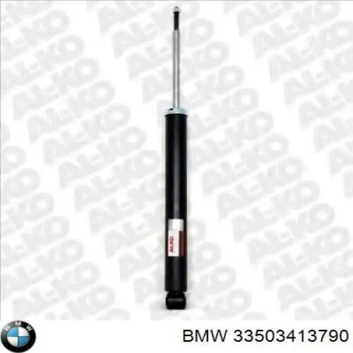 Амортизатор задній 33503413790 BMW