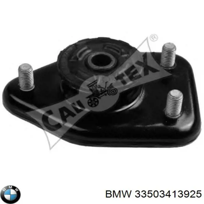 Купити 33503413925 BMW Опора амортизатора заднього