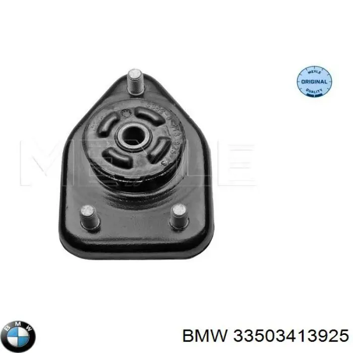 Опора амортизатора заднього BMW 33503413925 ціна, від 12.00 USD