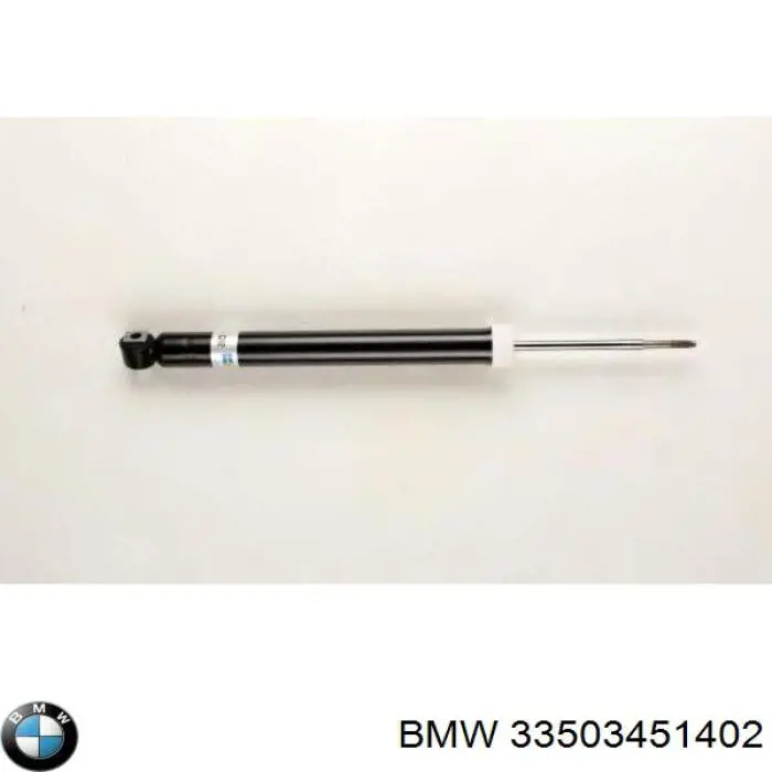 Амортизатор задній BMW 33503451402 ціна, від 38.00 USD
