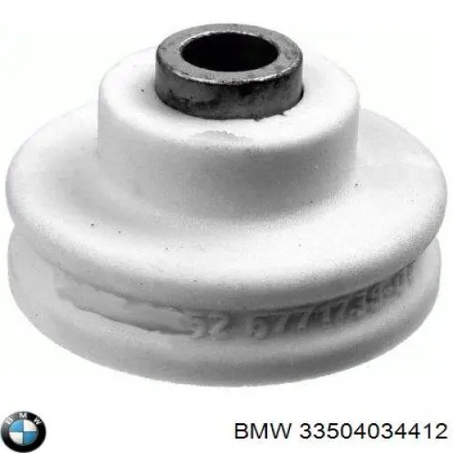 Купити 33504034412 BMW Буфер-відбійник амортизатора заднього