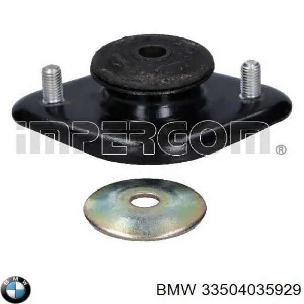 Купити 33504035929 BMW Опора амортизатора заднього
