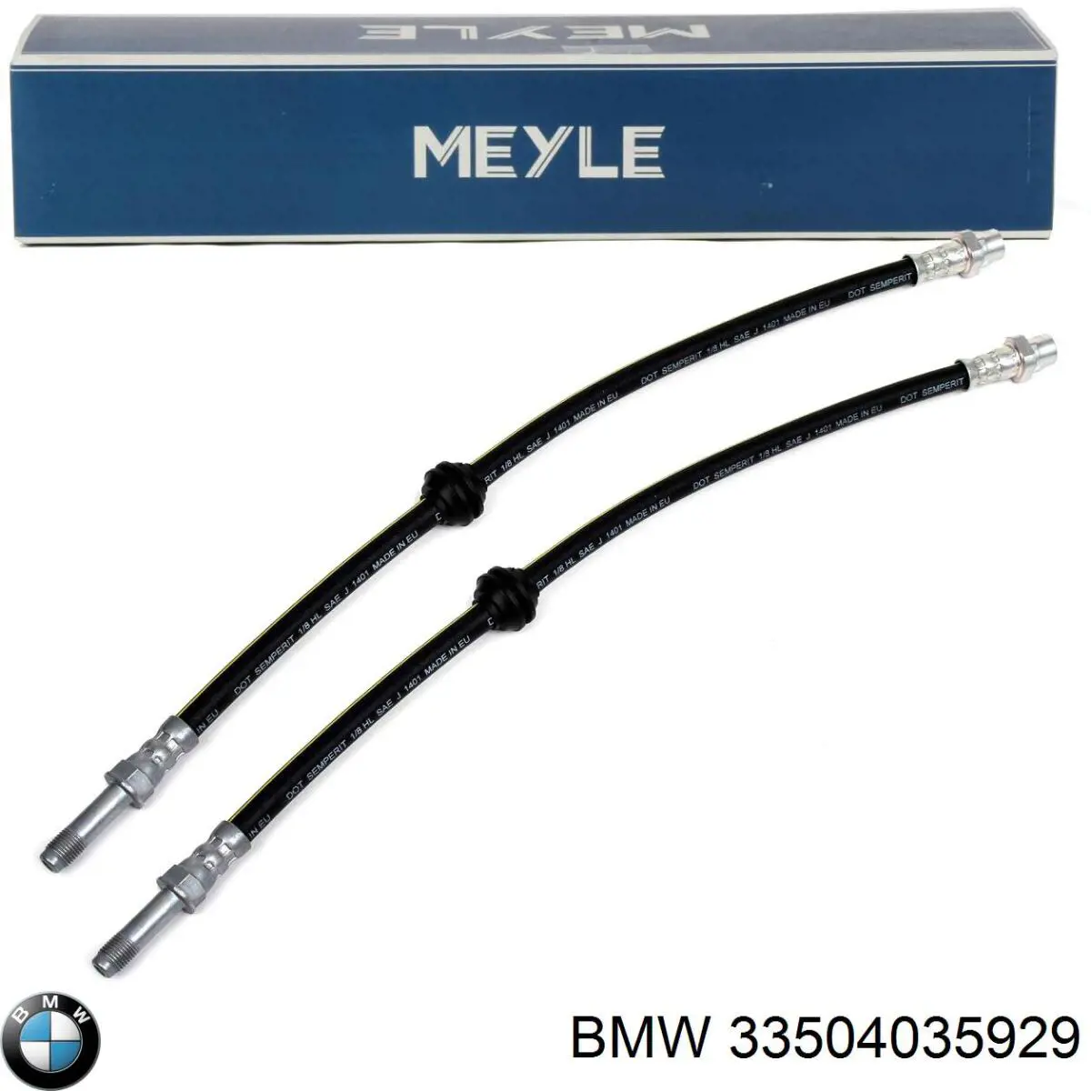 Опора амортизатора заднього 33504035929 BMW