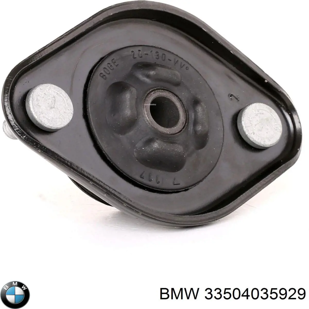 Опора амортизатора заднього BMW 33504035929 ціна, від 8.35 USD
