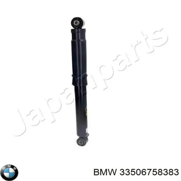 Купити 33506758383 BMW Стійка амортизатора задня