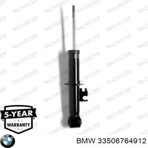 Амортизатор задній BMW 33506764912 ціна, від 37.12 USD