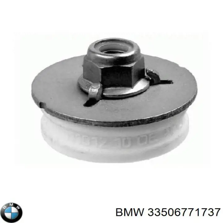 Купити 33506771737 BMW Опора амортизатора заднього