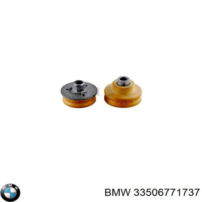 33506771737 BMW Опора амортизатора