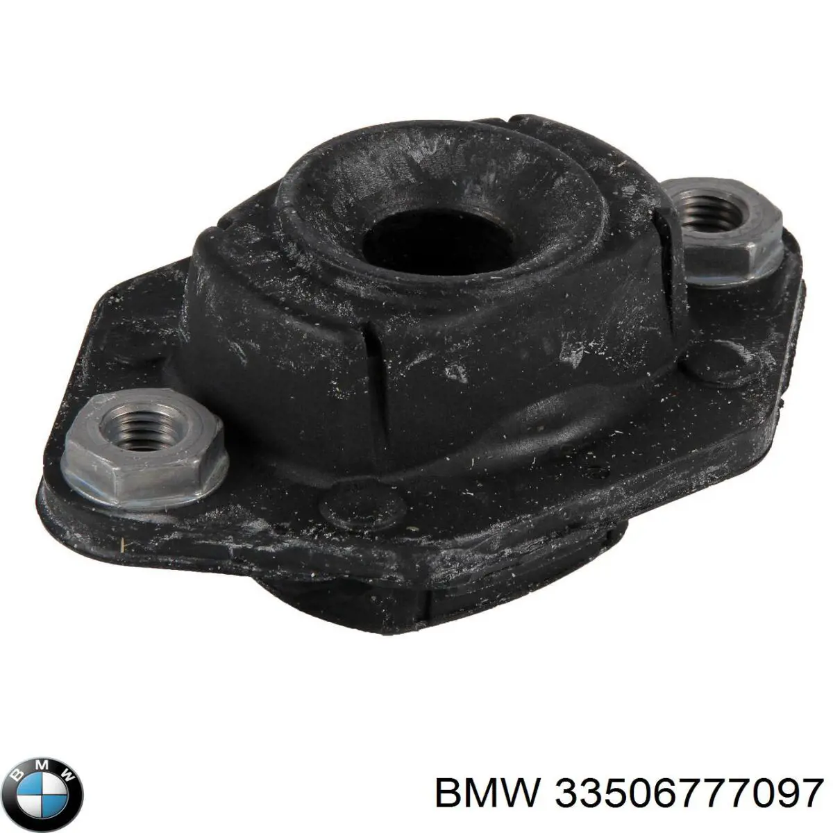 Амортизатор задній 33506777097 BMW