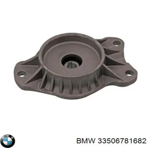 Опора амортизатора заднього BMW 33506781682 ціна, від 31.31 USD