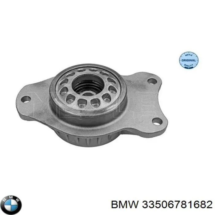 Купити 33506781682 BMW Опора амортизатора заднього