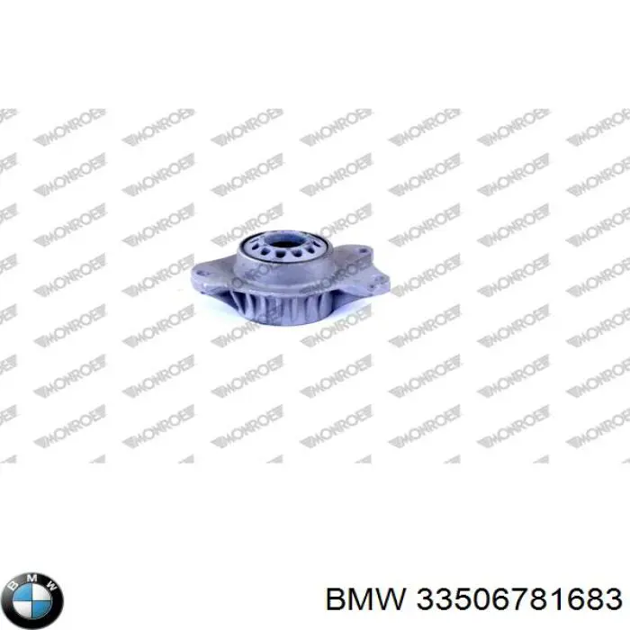 Опора амортизатора заднього BMW 33506781683 ціна, від 28.22 USD