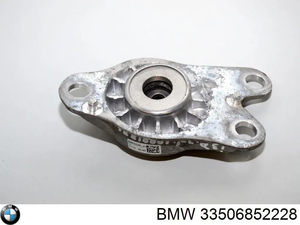 Подушка амортизатора заднього, правого BMW 33506852228 ціна, від 35.15 USD