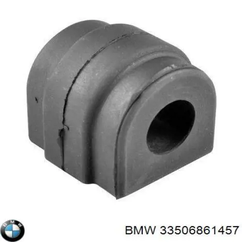 Стабілізатор задньої осі BMW 33506861457 ціна, від 55.74 USD