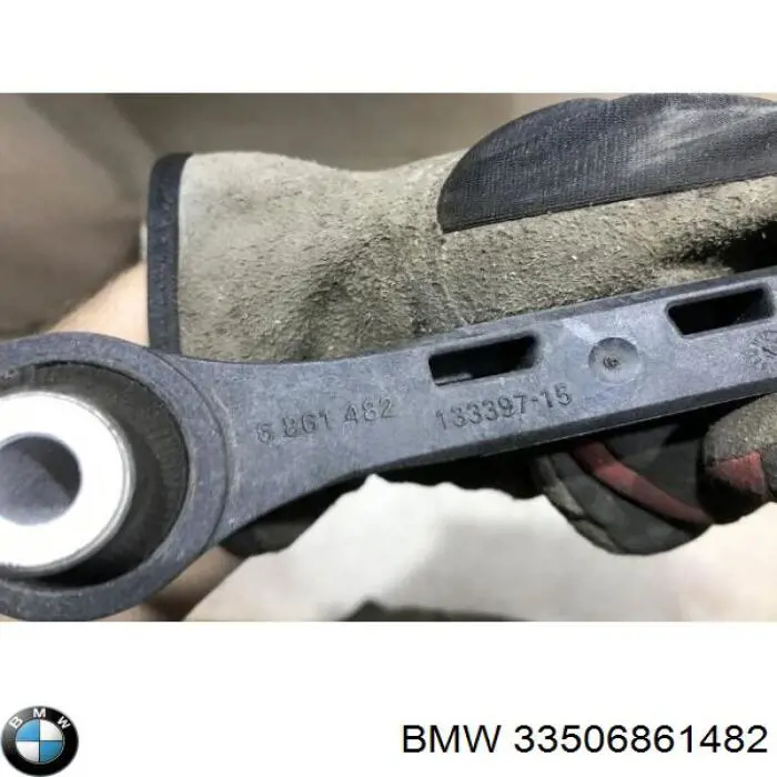Лінк стабілізатора, заднього BMW 33506861482 ціна, від 8.88 USD