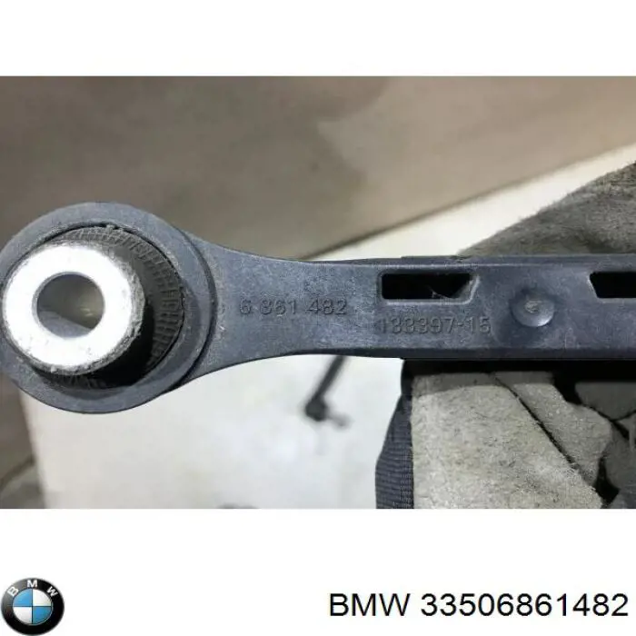 Купити 33506861482 BMW Солдатик стабілізатора, заднього