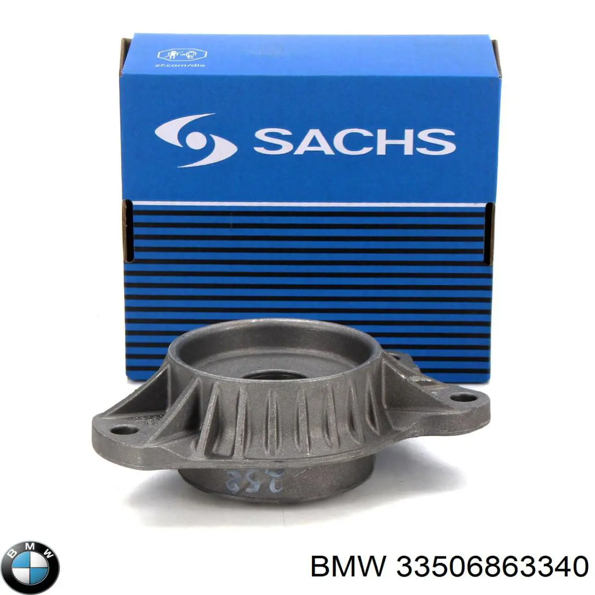 33506863340 BMW Опора амортизатора