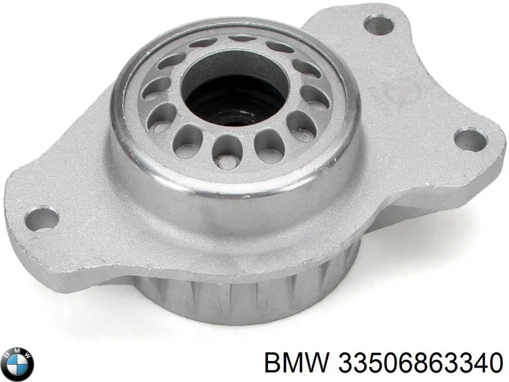 Купити 33506863340 BMW Опора амортизатора заднього