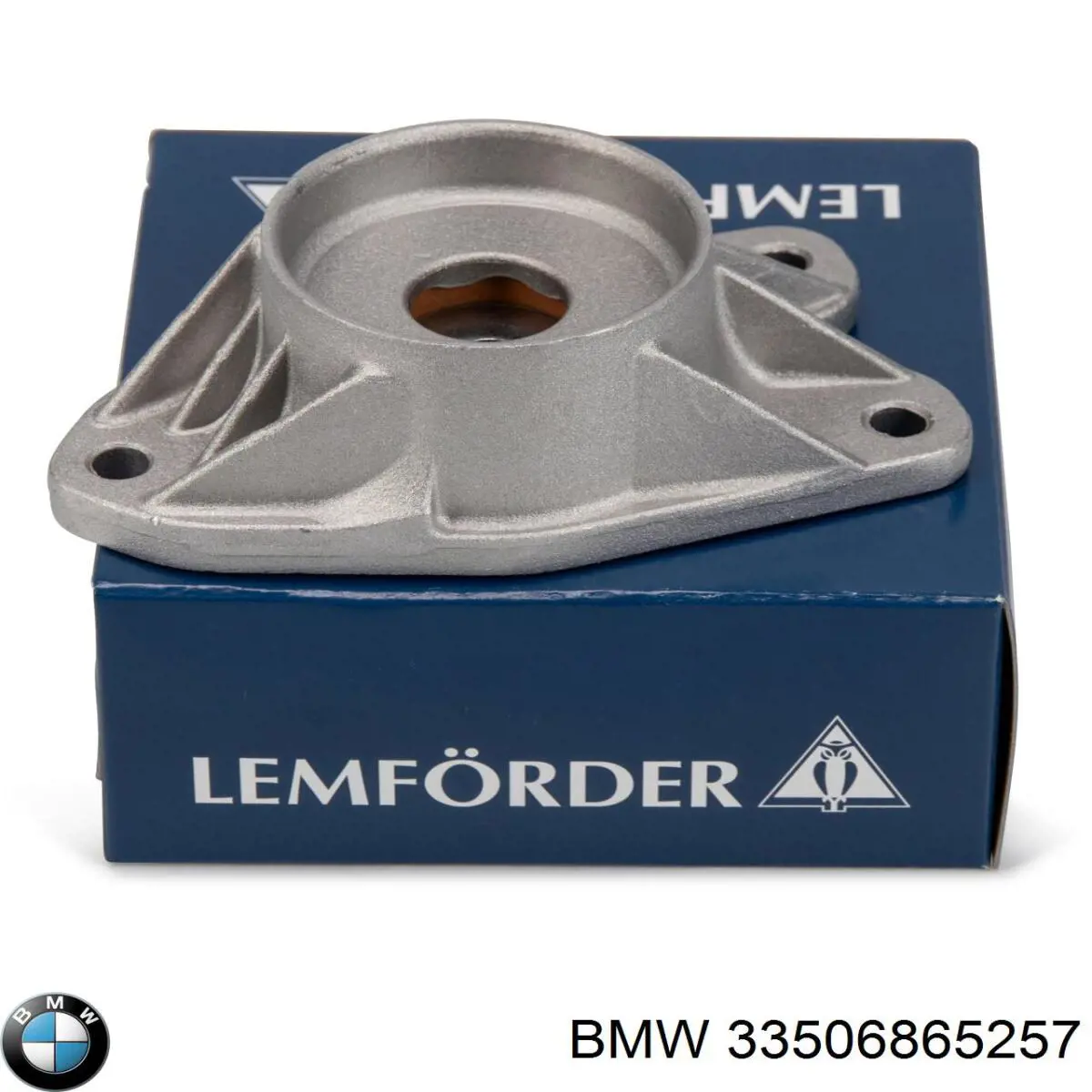 Купити 33506865257 BMW Опора амортизатора заднього