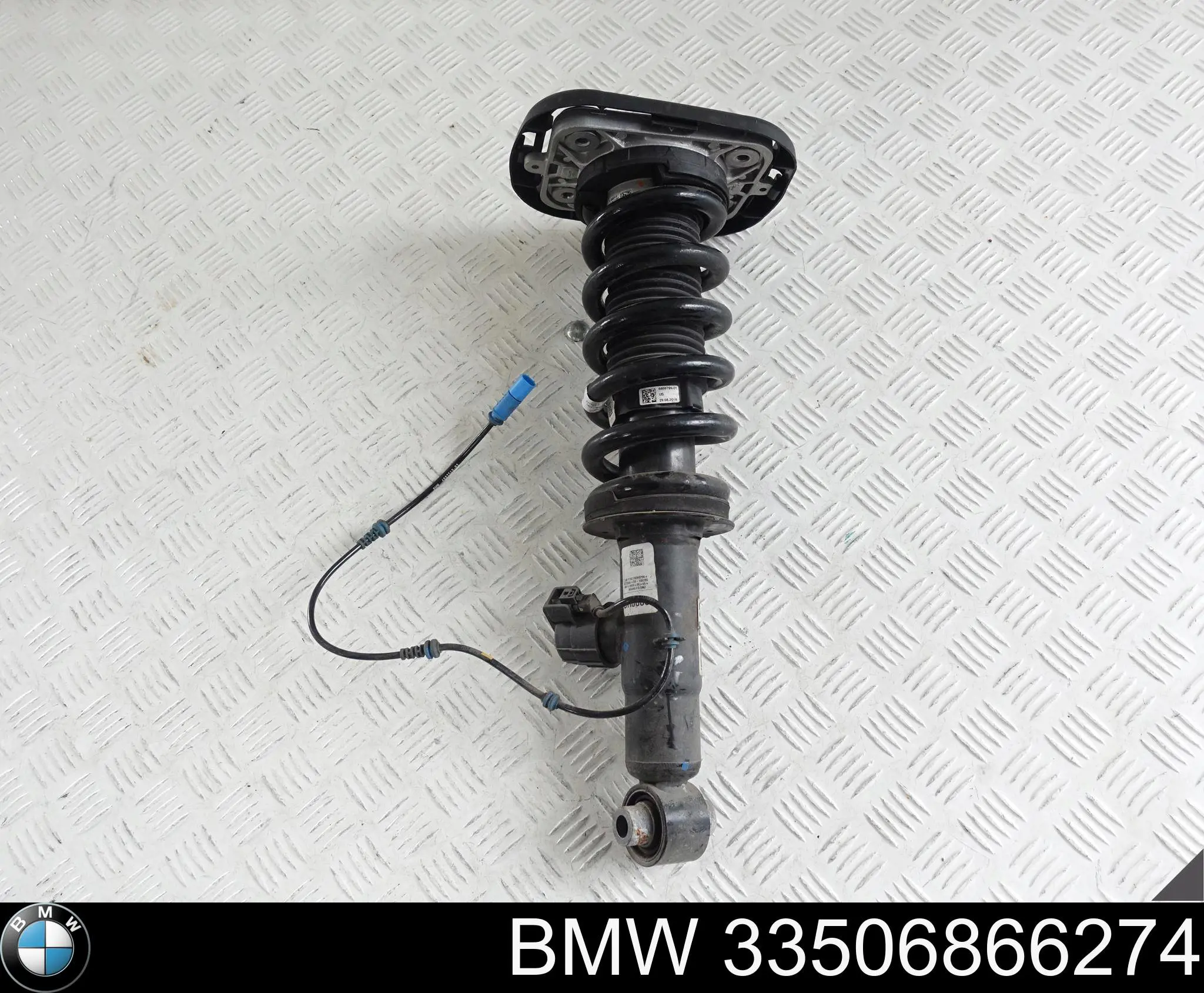 33506866274 BMW Опора амортизатора