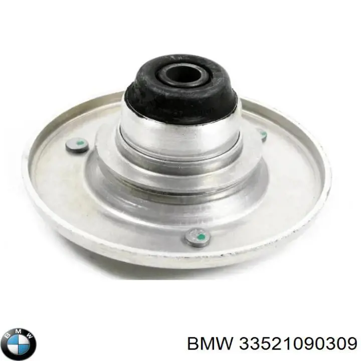 Опора стійки амортизатора заднього BMW 33521090309