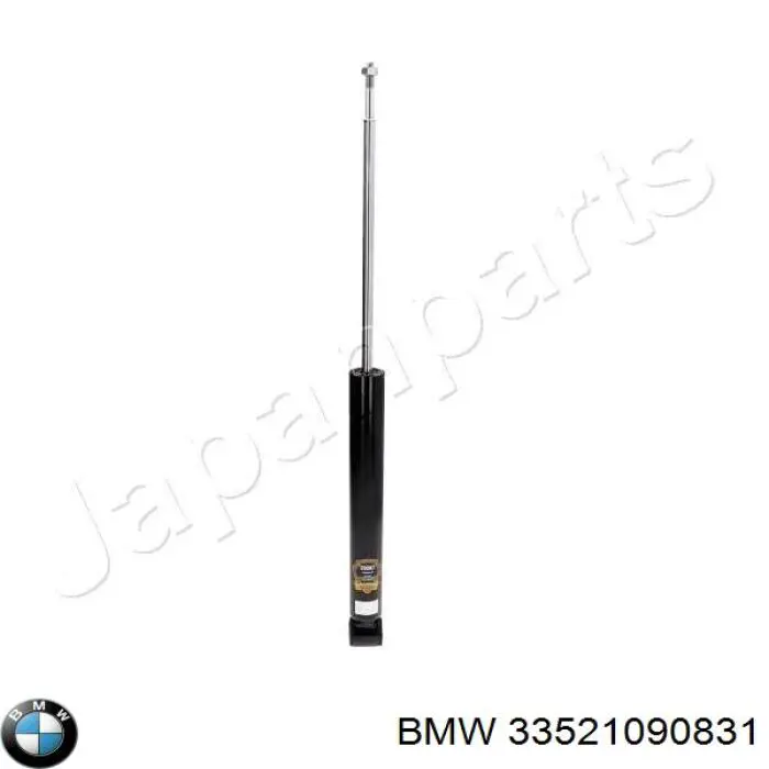 Амортизатор задній BMW 33521090831 ціна, від 20.18 USD