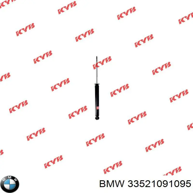 Амортизатор задній BMW 33521091095 ціна, від 21.95 USD