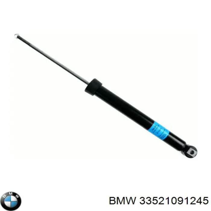 Амортизатор задній BMW 33521091245 ціна, від 52.11 USD