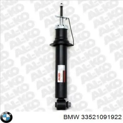 Амортизатор задній BMW 1091922 ціна, від 77.65 USD