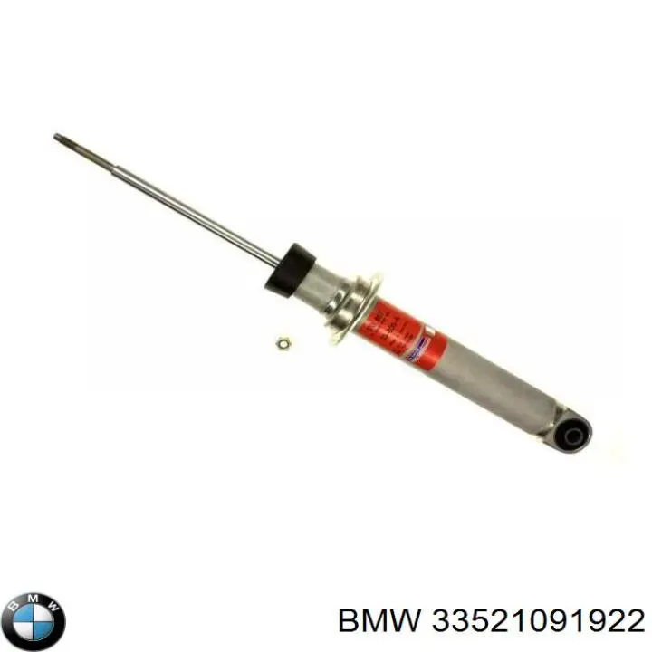 Купити 1091922 BMW Стійка амортизатора задня