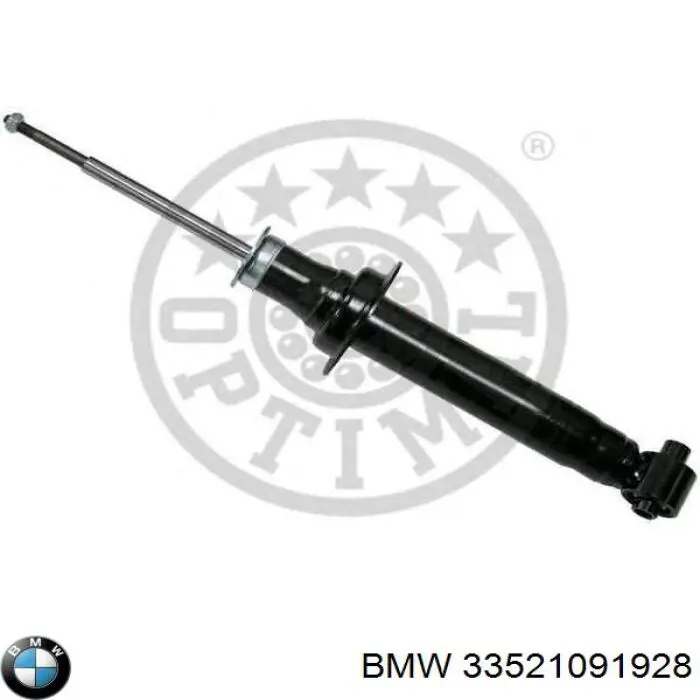 Амортизатор задній BMW 33521091928 ціна, від 77.55 USD