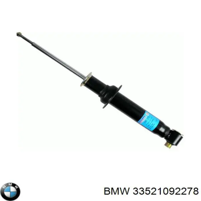 Амортизатор задній BMW 33521092278 ціна, від 33.61 USD