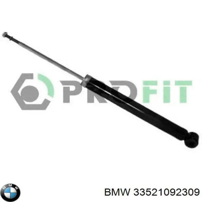 Амортизатор задній 33521092309 BMW