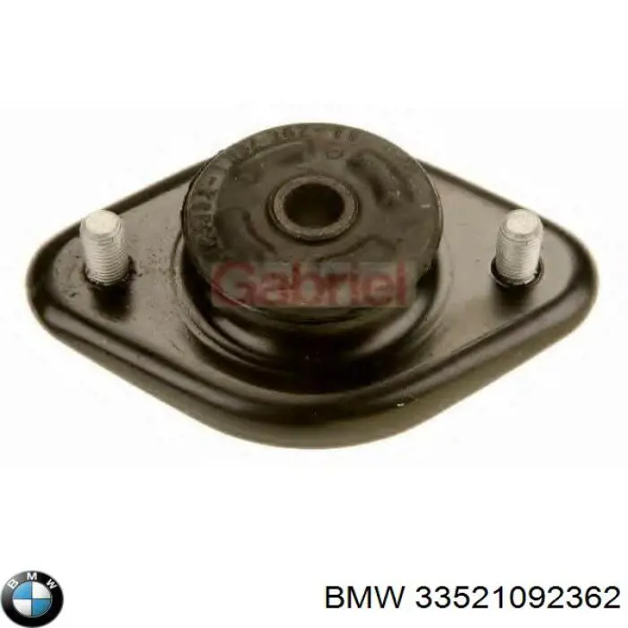 Опора амортизатора заднього BMW 33521092362 ціна, від 6.09 USD