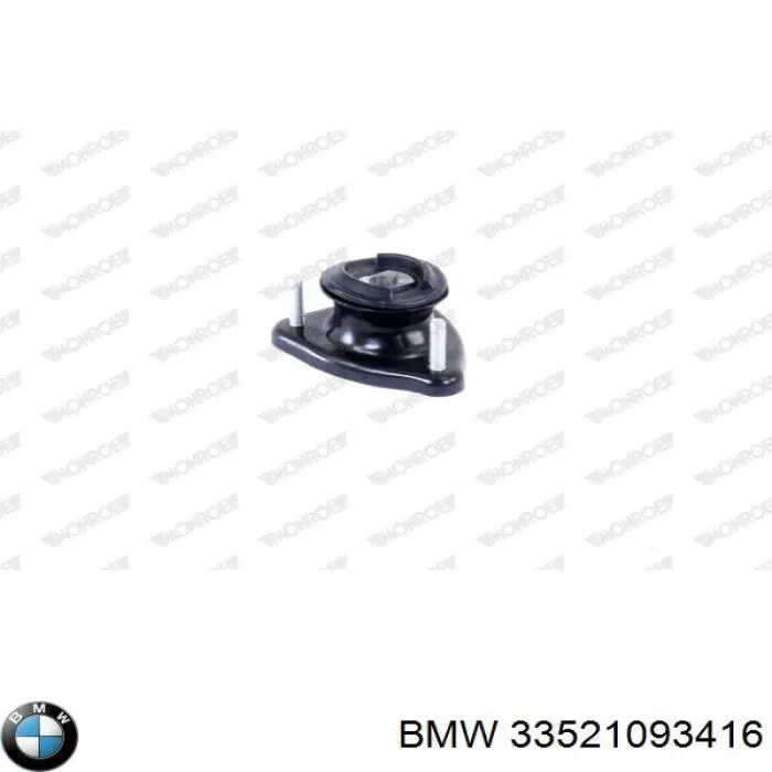 Опора амортизатора переднього 33521093416 BMW