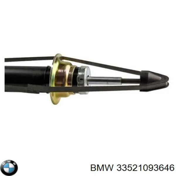 33521093646 BMW амортизатор задній