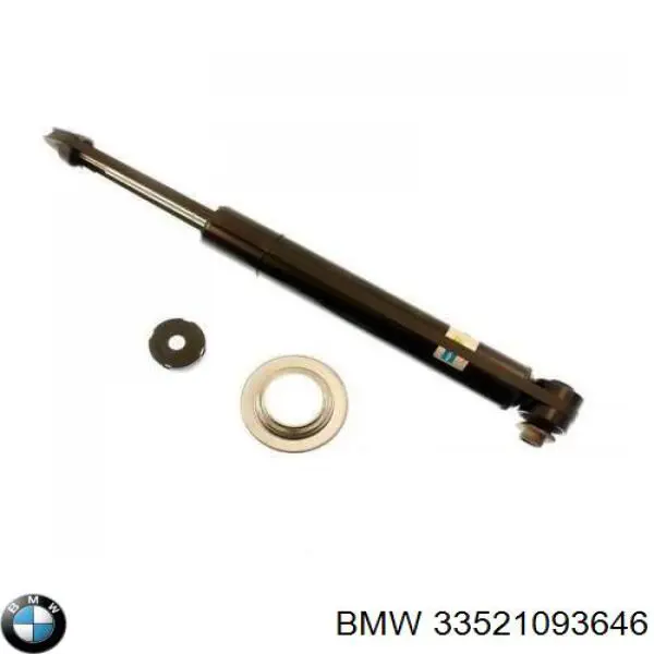 Амортизатор задній BMW 33521093646 ціна, від 33.86 USD